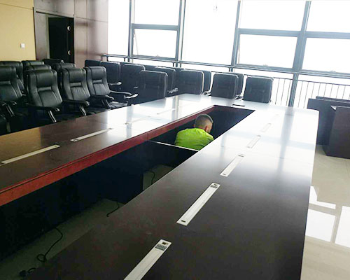 晉（jìn）商銀行（háng）總行辦公樓甲醛治理