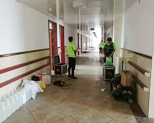 朔州（zhōu）懷仁（rén）弘文陽光國際健康城