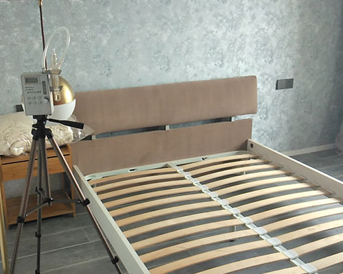 尚（shàng）景佳園，甲醛檢測