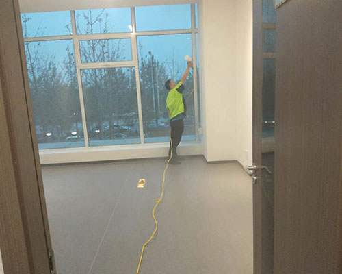 首創（chuàng）國際除甲醛