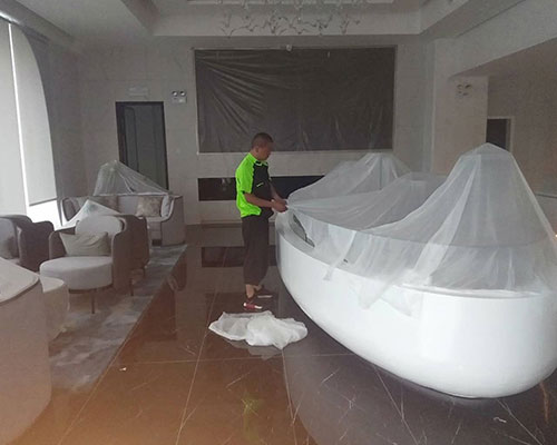 首創國際除（chú）甲醛（quán）