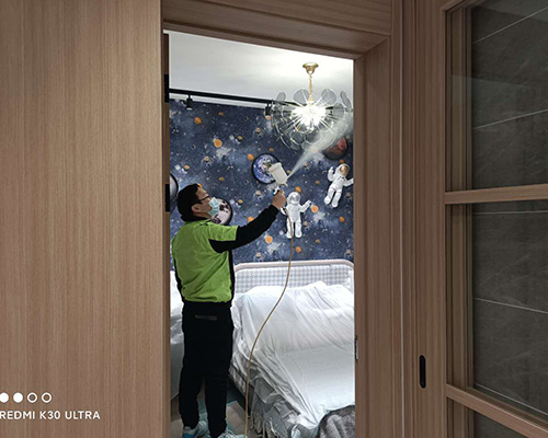 東太堡萬科時代（dài）之光東望