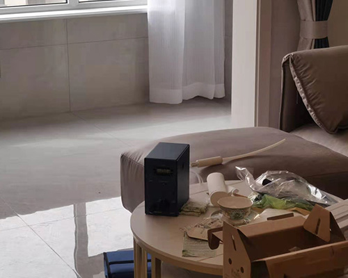 富力（lì）灣甲醛（quán）檢測