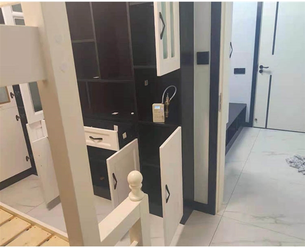 龍城2017甲醛（quán）檢測複檢