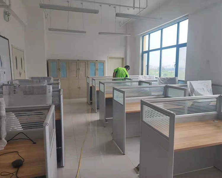 武警公寓幼兒（ér）園甲醛治理