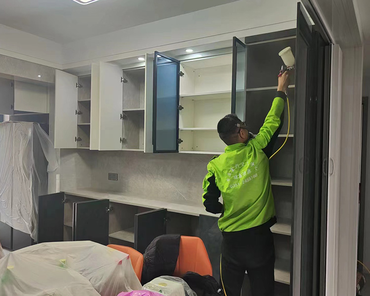 華潤（rùn）昆（kūn）侖禦甲醛（quán）治理