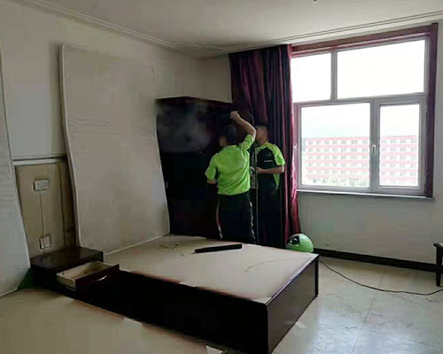 朔州懷仁弘文陽（yáng）光國際健康城