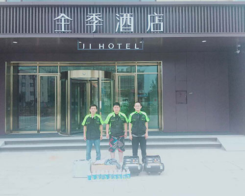 臨（lín）汾解放（fàng）東路全季酒店