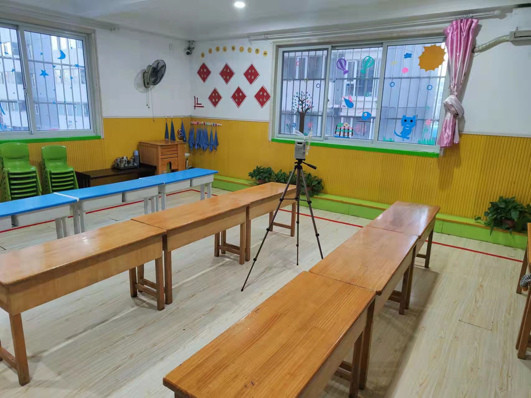 匯豐幼兒看護點，正陽街，匯豐麗城小區