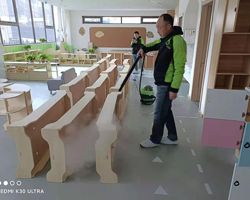 平（píng）遙中科（kē）實驗幼兒園