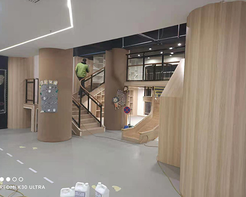 平遙中科（kē）實驗幼兒（ér）園（yuán）