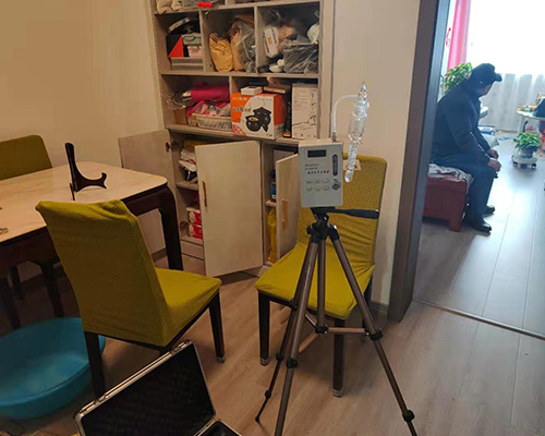 安裝（zhuāng）一公司（sī）家屬院