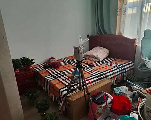 安裝一公司家屬院（yuàn）