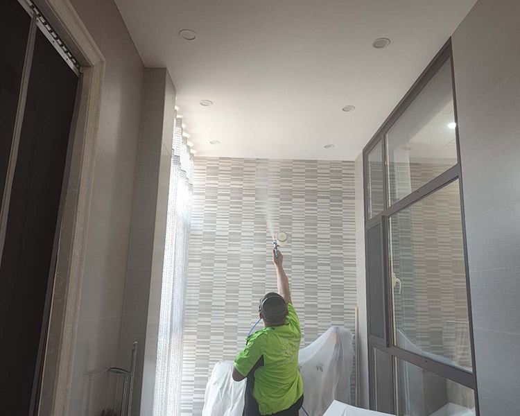 杏花嶺長溝新村別墅甲醛檢測（cè）