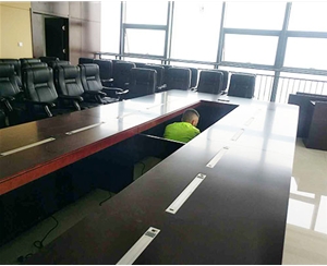 晉商（shāng）銀行總行（háng）辦（bàn）公樓甲醛治理