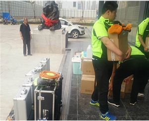 晉商（shāng）銀行總行辦公樓甲醛治理（lǐ）