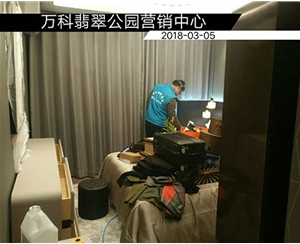 萬科地產售樓部2000平米  萬科地產戰（zhàn）略（luè）合作夥伴