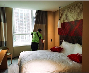 甲醛治理——甘肅隴（lǒng）南宜必思酒店