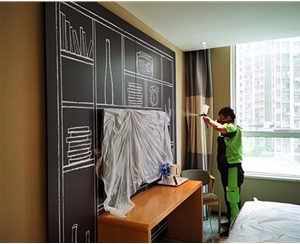 甲醛治理——甘肅隴（lǒng）南宜（yí）必思酒（jiǔ）店