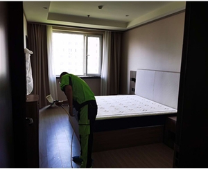 漢庭酒店太原南站店除甲（jiǎ）醛（quán）除異味