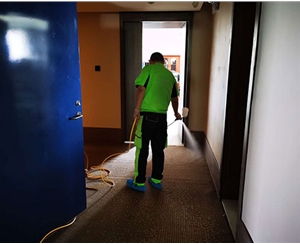 漢庭酒店太原南站店除甲（jiǎ）醛除異味