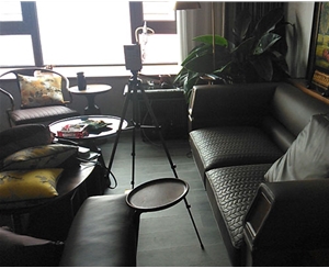 尚景佳園，甲醛（quán）檢測