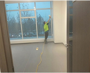 首創國際（jì）除甲醛