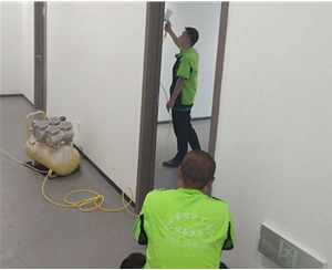 首創國際除（chú）甲醛