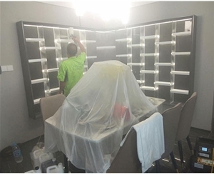 首創國（guó）際除甲醛