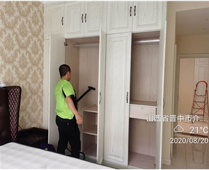 介休祥（xiáng）和嘉園甲醛異味（wèi）治理