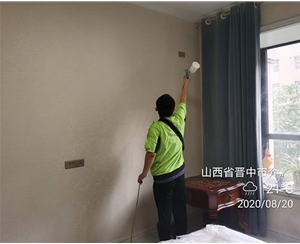 介休祥和嘉園（yuán）甲醛異味治（zhì）理