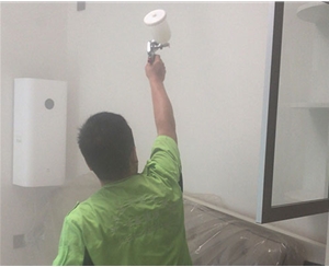 陽光攬勝甲醛治理（lǐ）