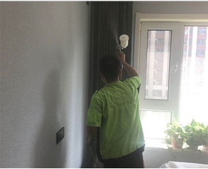 陽光攬勝甲醛（quán）治理