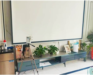 山西太原首開國風琅樾--家裏甲醛檢測，一號樓一單元21層