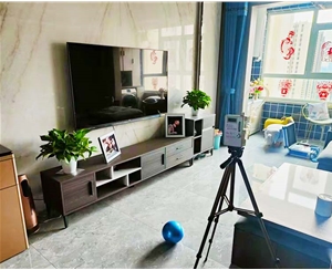 山西太原首開國風琅樾--家裏甲醛檢測，一號樓一單元20層