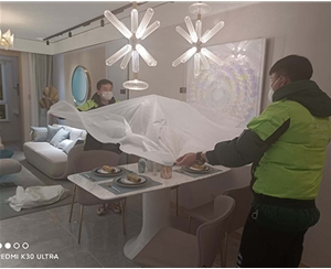 東（dōng）太堡萬（wàn）科時代之光東望