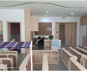 平遙中科實驗幼（yòu）兒園