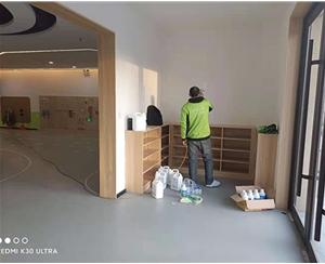 平（píng）遙中科實驗幼兒園