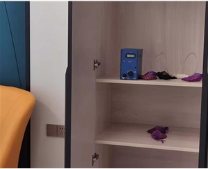 富力灣甲醛（quán）檢測