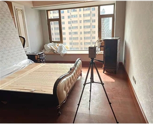 星（xīng）河灣四號園甲醛複檢