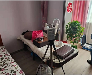 安裝一（yī）公司家屬院