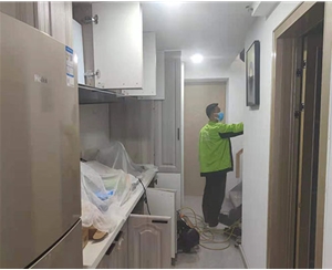 華潤悅璽T2——檢測治理（lǐ）