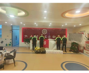 北大附屬幼（yòu）兒園甲醛治（zhì）理