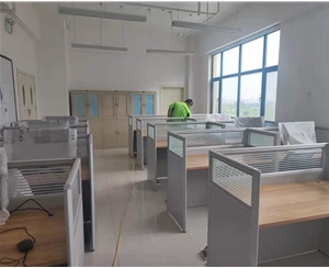 武警公寓幼兒園甲（jiǎ）醛治理