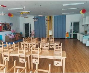 中科幼兒（ér）園（yuán）甲醛檢測