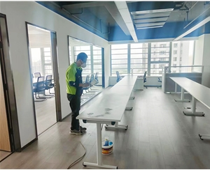 長風街君威財富（fù）大廈交通銀行信用卡中心：山西太原室內空氣治（zhì）理