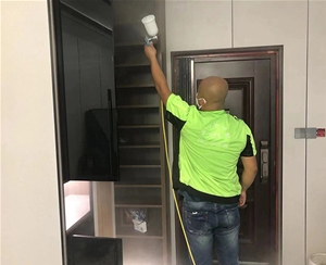 室內空（kōng）氣淨化  甲醛治理  除異味