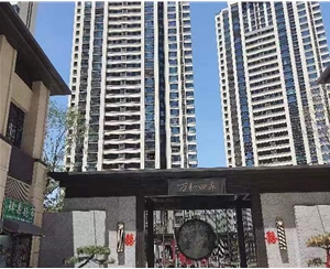 遠洋.萬和四（sì）季甲醛治（zhì）理