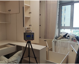 太行（háng）悅泉苑4-1-1902甲醛檢（jiǎn）測（cè）